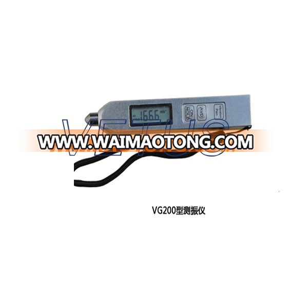 VG200 digital vibration meter low price hot sale